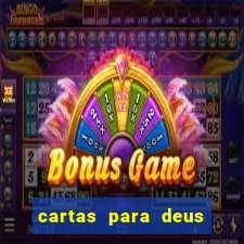 cartas para deus filme download