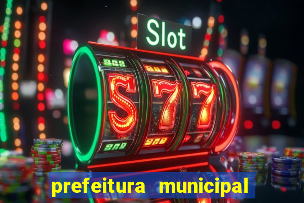 prefeitura municipal de santa maria rs