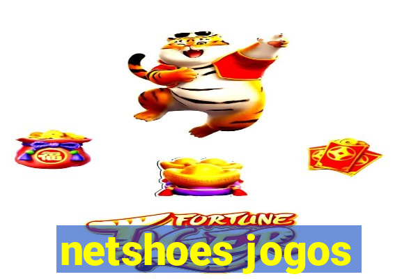 netshoes jogos