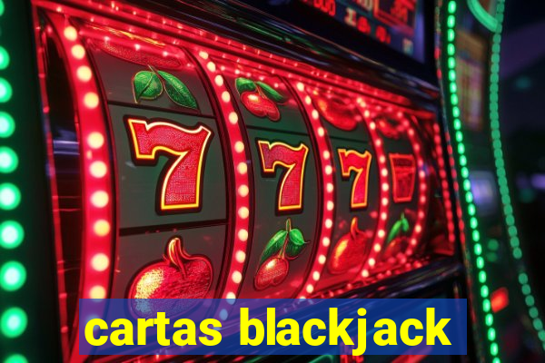 cartas blackjack