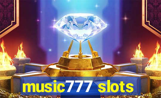 music777 slots