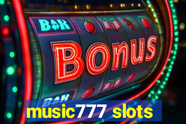 music777 slots