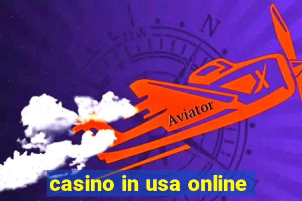 casino in usa online