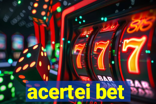 acertei bet