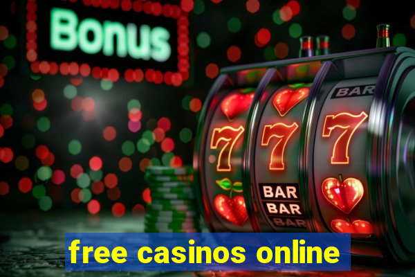 free casinos online