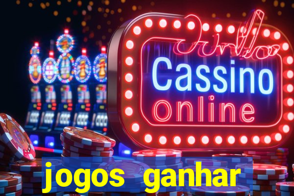 jogos ganhar dinheiro gratis