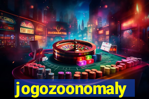 jogozoonomaly