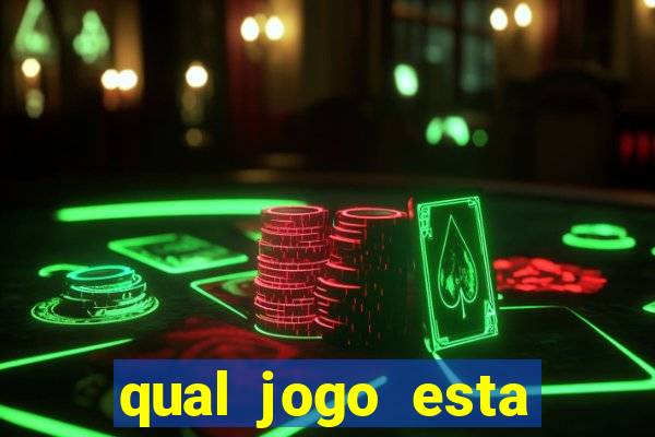 qual jogo esta pagando mais agora