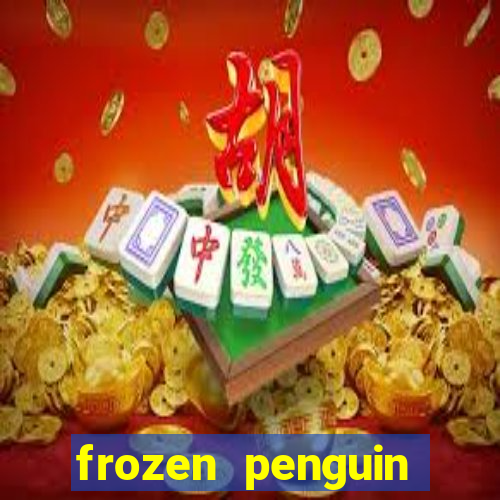 frozen penguin slots machine