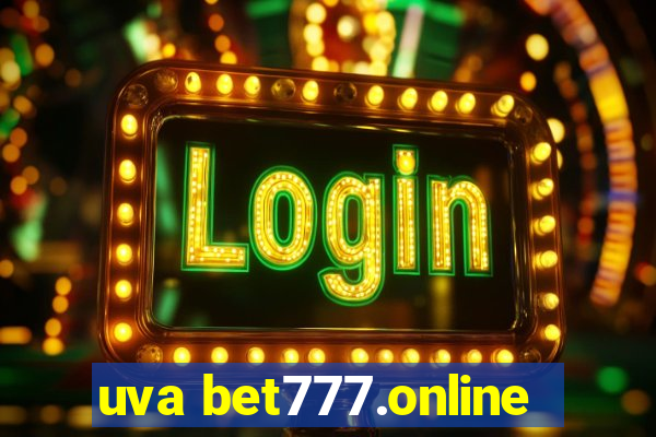 uva bet777.online