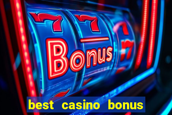 best casino bonus no deposit