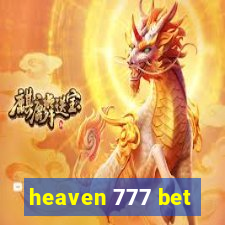 heaven 777 bet