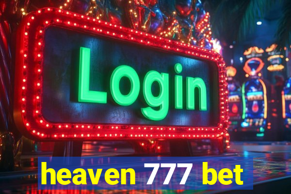 heaven 777 bet