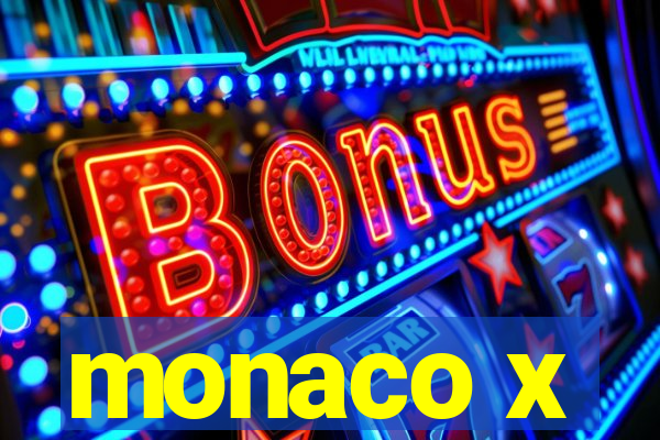 monaco x