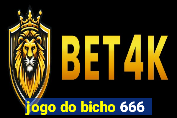 jogo do bicho 666