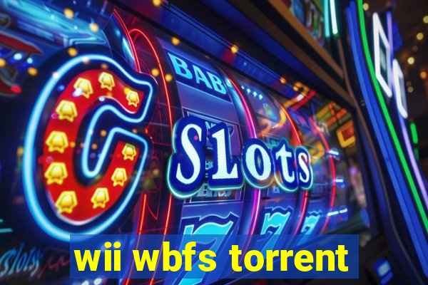 wii wbfs torrent