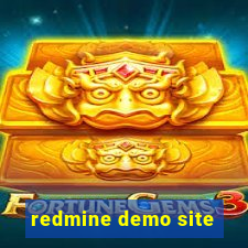 redmine demo site