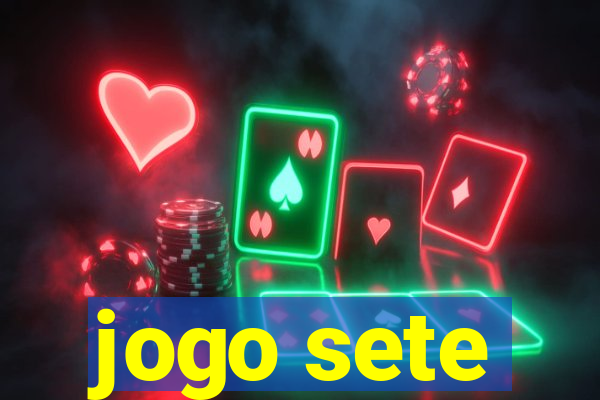 jogo sete