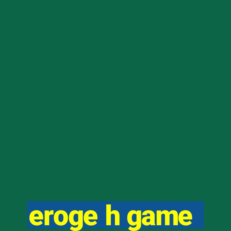 eroge h game