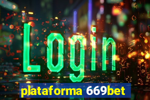 plataforma 669bet