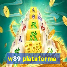 w89 plataforma