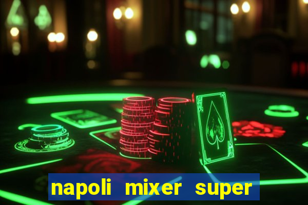 napoli mixer super dj djm-2900s