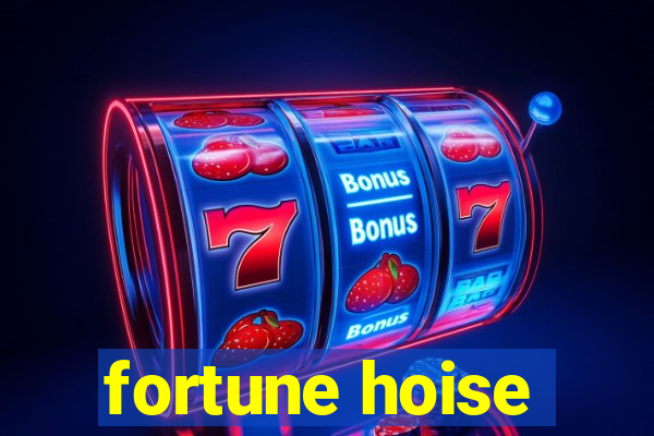 fortune hoise