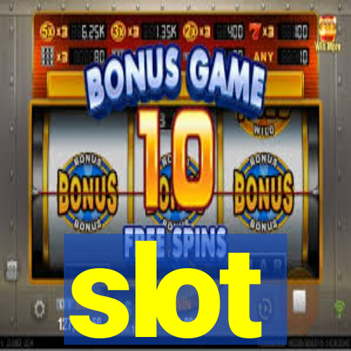 slot