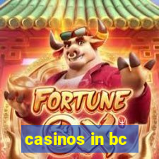 casinos in bc