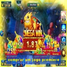 comprar um jogo premiere