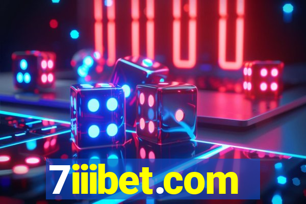 7iiibet.com