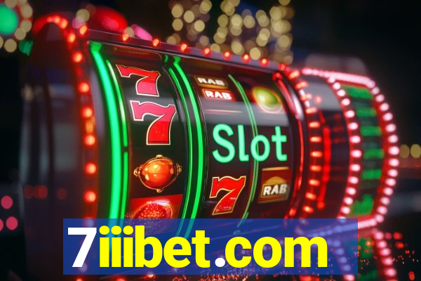 7iiibet.com