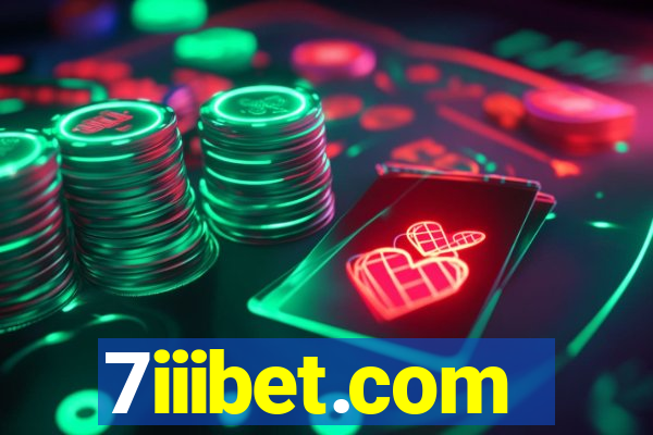 7iiibet.com