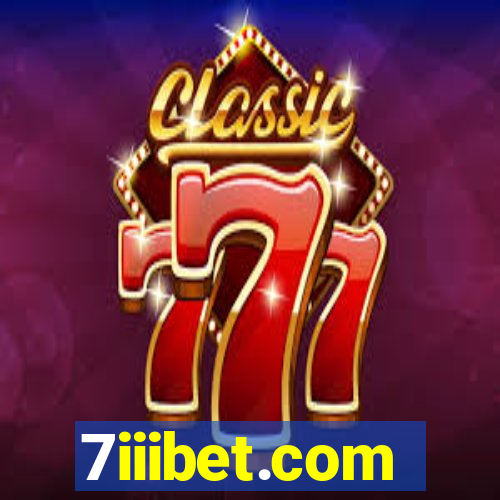 7iiibet.com