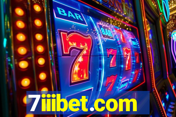 7iiibet.com