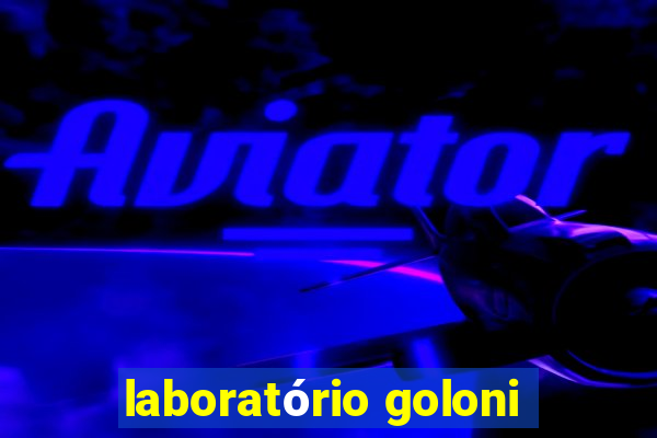 laboratório goloni