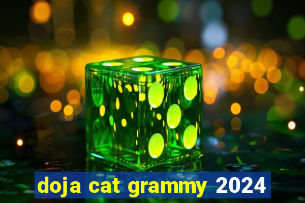 doja cat grammy 2024