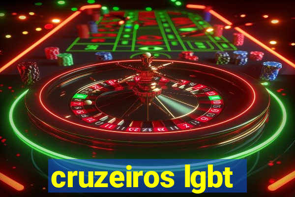 cruzeiros lgbt