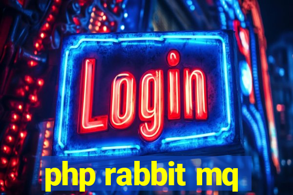 php rabbit mq