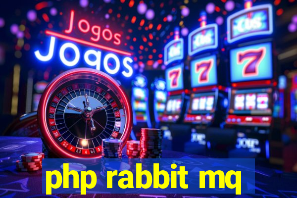 php rabbit mq