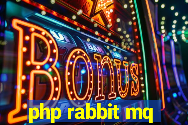 php rabbit mq