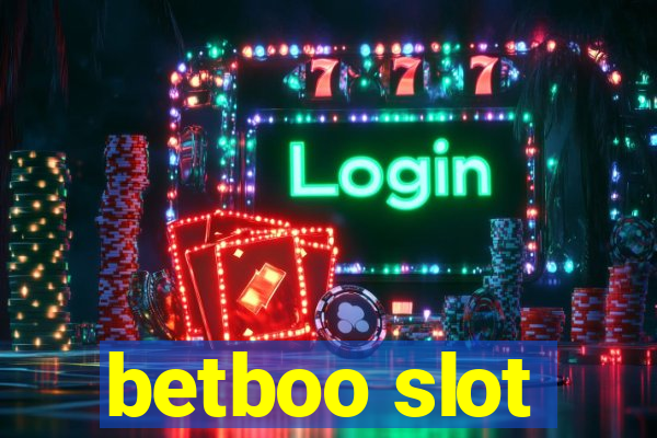 betboo slot