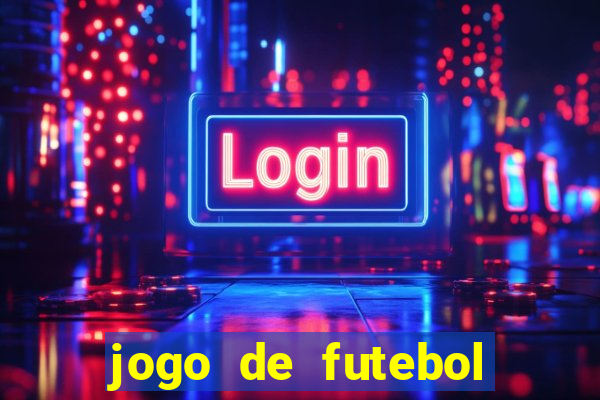 jogo de futebol para pc fraco