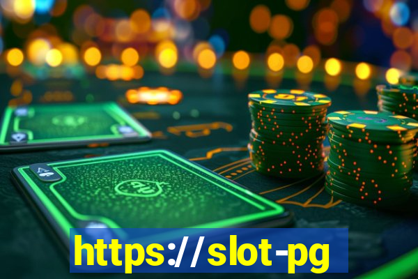 https://slot-pg-soft.prodevreal.com