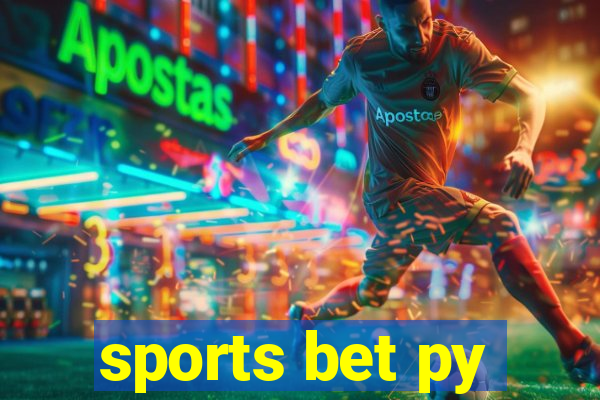 sports bet py