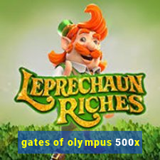 gates of olympus 500x