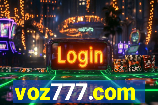 voz777.com