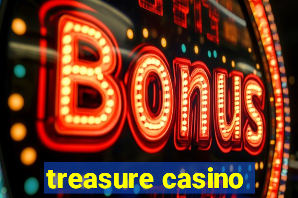 treasure casino