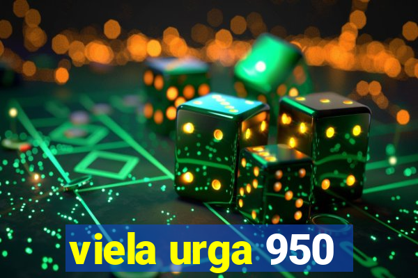 viela urga 950