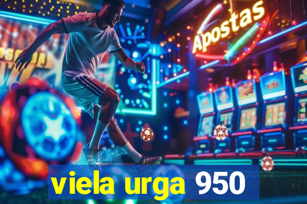 viela urga 950